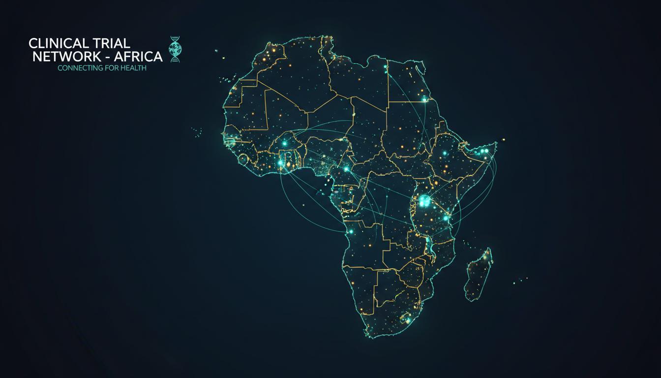 Pan-African network