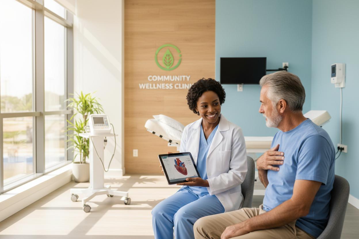 Primary care interface